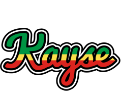 Kayse african logo