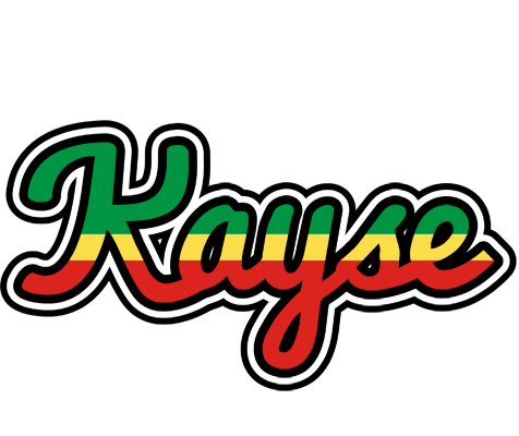 Kayse african logo