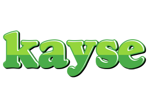 Kayse apple logo