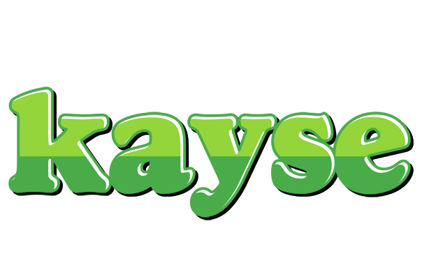 Kayse apple logo