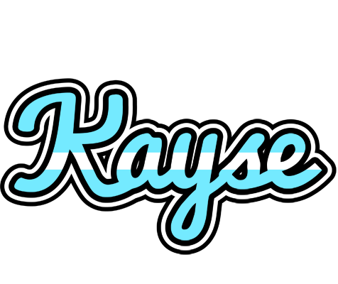Kayse argentine logo