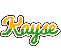 Kayse banana logo