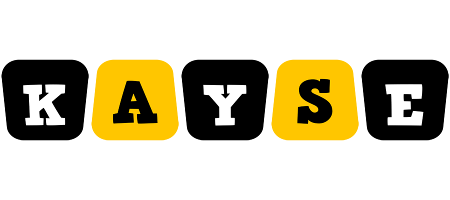 Kayse boots logo
