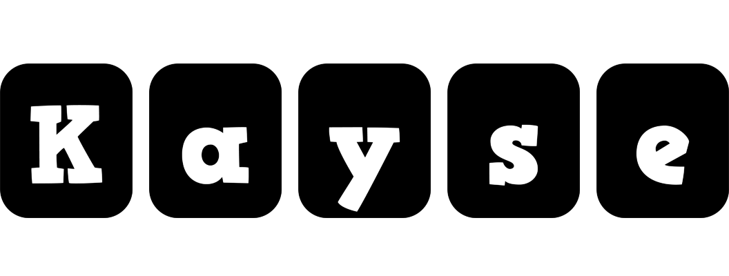 Kayse box logo