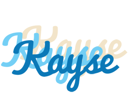 Kayse breeze logo