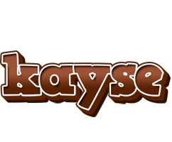 Kayse brownie logo