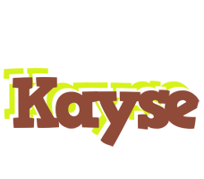 Kayse caffeebar logo