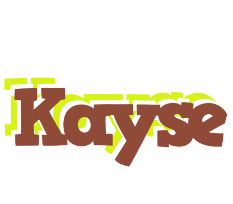 Kayse caffeebar logo