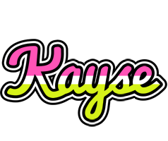 Kayse candies logo