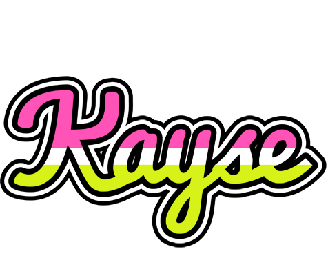 Kayse candies logo