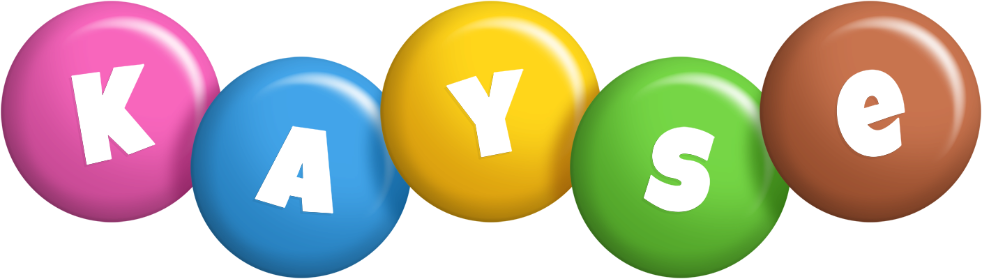 Kayse candy logo