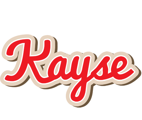 Kayse chocolate logo