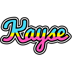 Kayse circus logo