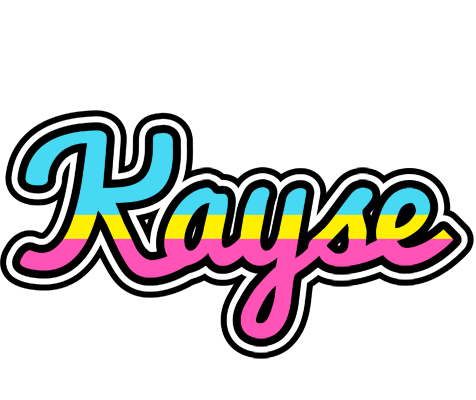 Kayse circus logo