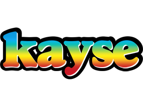 Kayse color logo