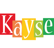 Kayse colors logo