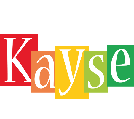 Kayse colors logo