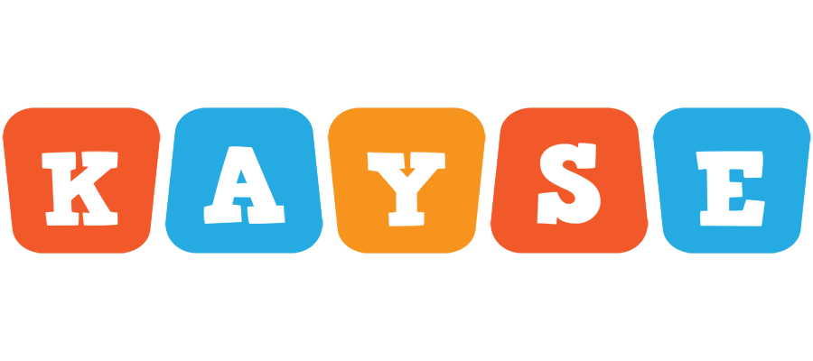 Kayse comics logo