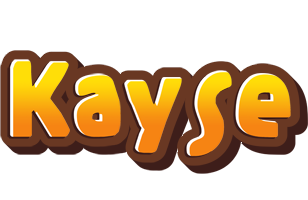 Kayse cookies logo