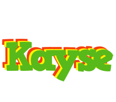 Kayse crocodile logo