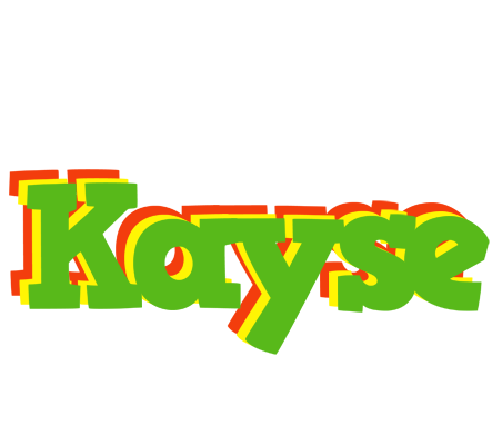 Kayse crocodile logo