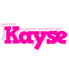 Kayse dancing logo