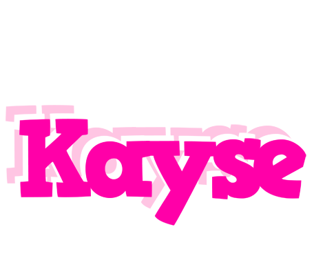 Kayse dancing logo
