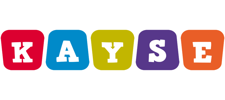 Kayse daycare logo