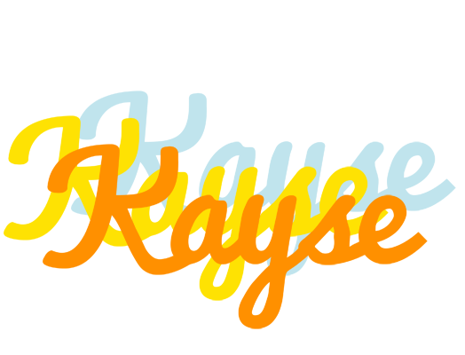 Kayse energy logo
