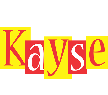 Kayse errors logo