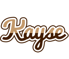 Kayse exclusive logo