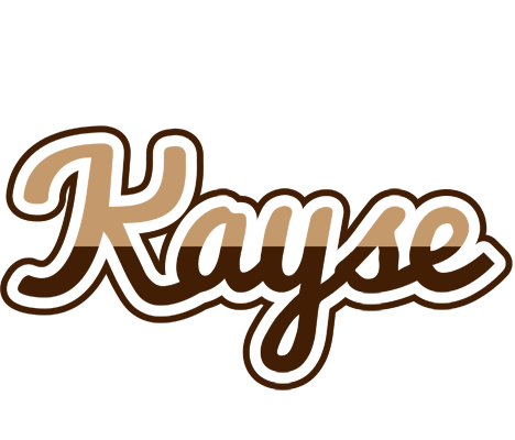 Kayse exclusive logo