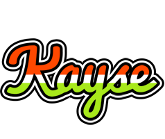 Kayse exotic logo