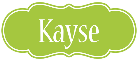 Kayse family logo