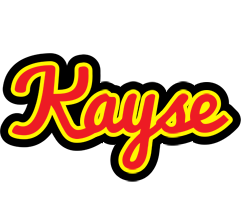 Kayse fireman logo