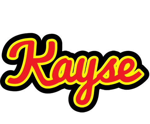 Kayse fireman logo
