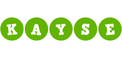 Kayse games logo