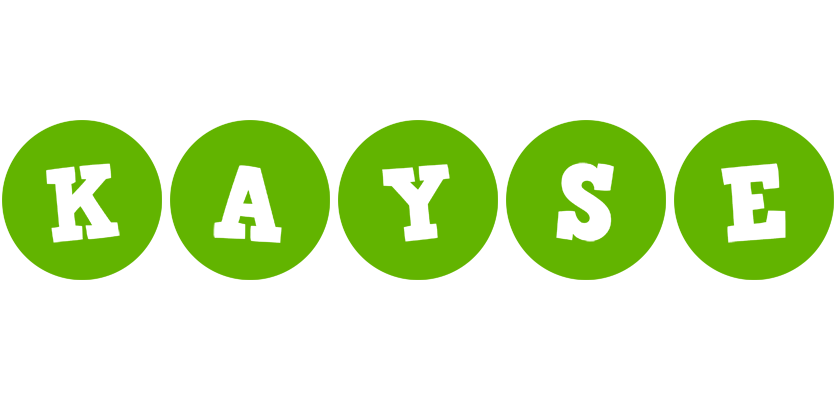 Kayse games logo