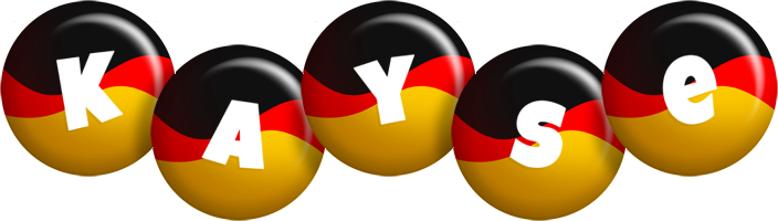 Kayse german logo