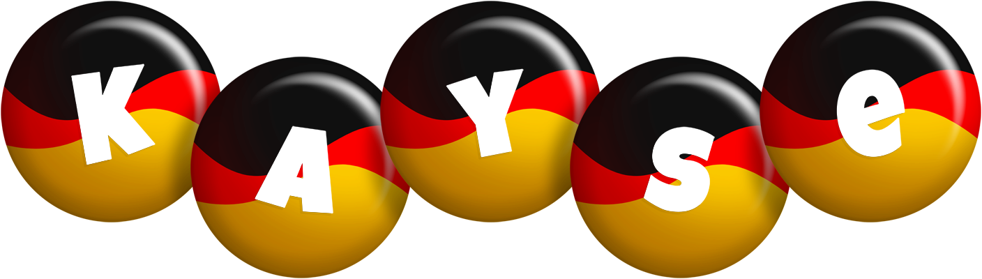 Kayse german logo