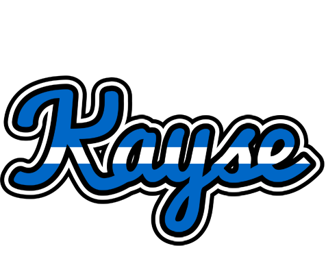 Kayse greece logo