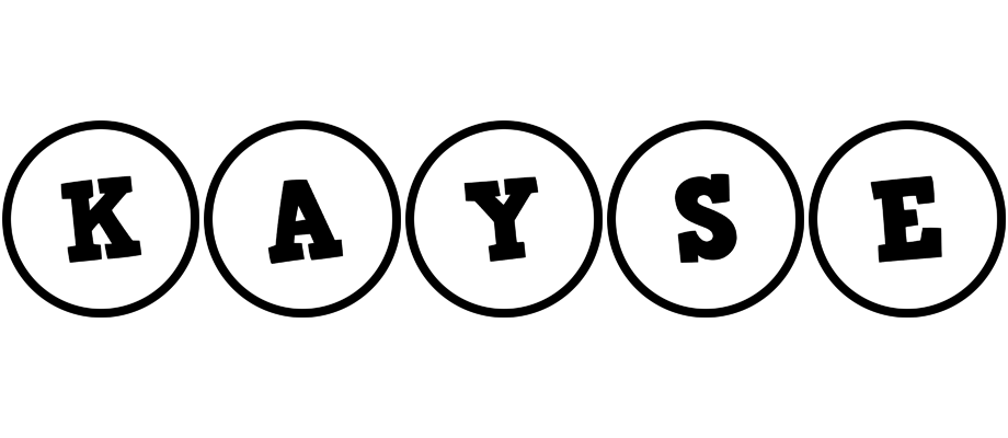 Kayse handy logo