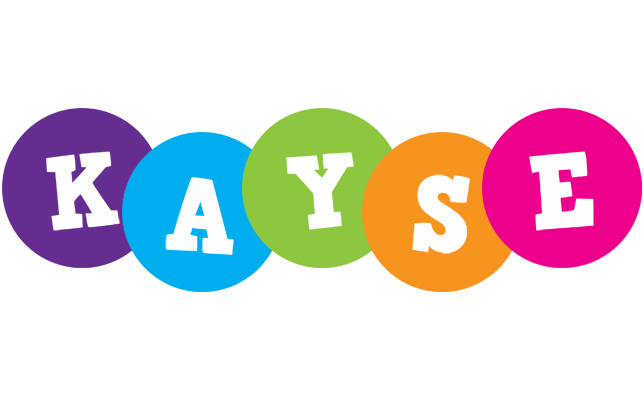 Kayse happy logo