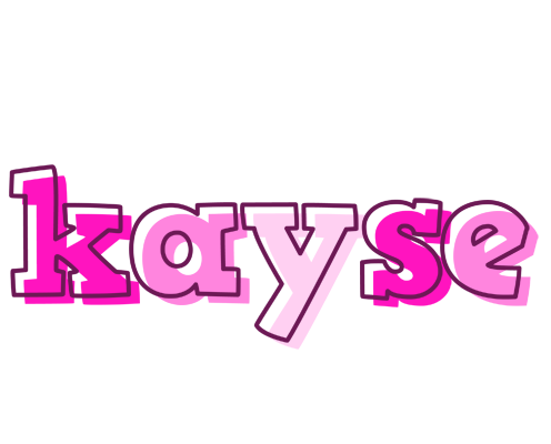 Kayse hello logo