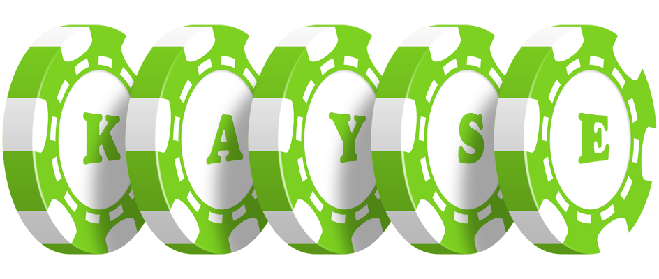 Kayse holdem logo