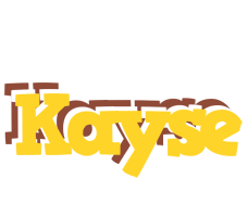 Kayse hotcup logo