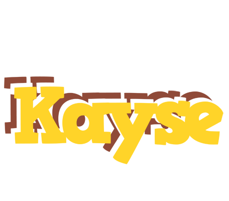 Kayse hotcup logo