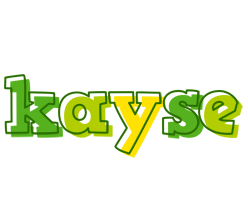 Kayse juice logo