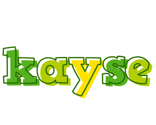 Kayse juice logo