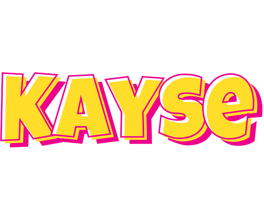 Kayse kaboom logo